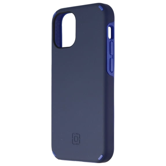 Incipio Duo Case Series for iPhone 12 Mini - Dark Blue/Classic Blue