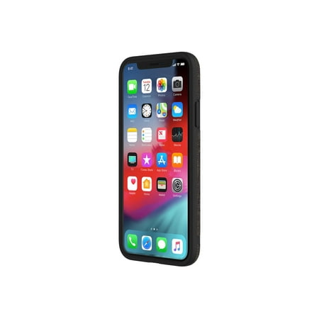 Incipio - Esquire Series Carnaby Case for Apple® iPhone® X and XS - Gray