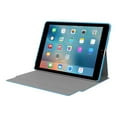 thumbnail image 1 of Incipio Faraday Carrying Case (Folio) for 9.7" Apple iPad Pro Tablet, Cyan, 1 of 4