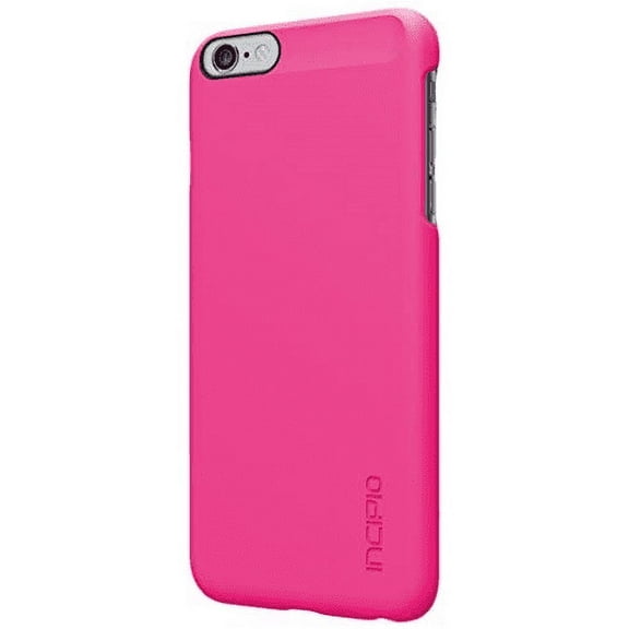 Incipio Feather Ultra Thin Snap On Case for iPhone 6, Pink