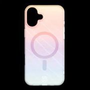 Incipio Forme Case for Iphone 16 Plus - Magsafe - Dynamic Rainbow