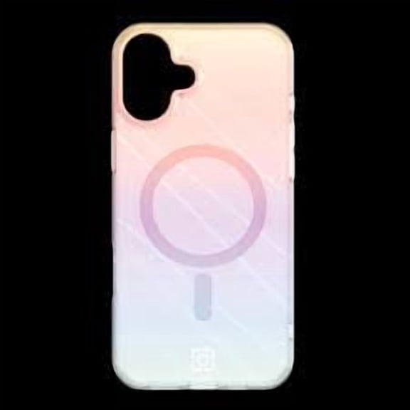 Incipio Forme Case for Iphone 16 Plus - Magsafe - Dynamic Rainbow