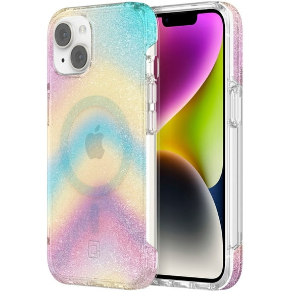 Incipio - Forme Protective MagSafe Case for iPhone 14 and iPhone 13 - Thermal Wave