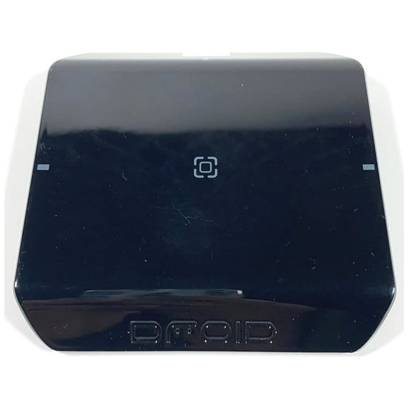 Incipio Ghost 100 Wireless Qi Charging Pad (PW-150) - Black