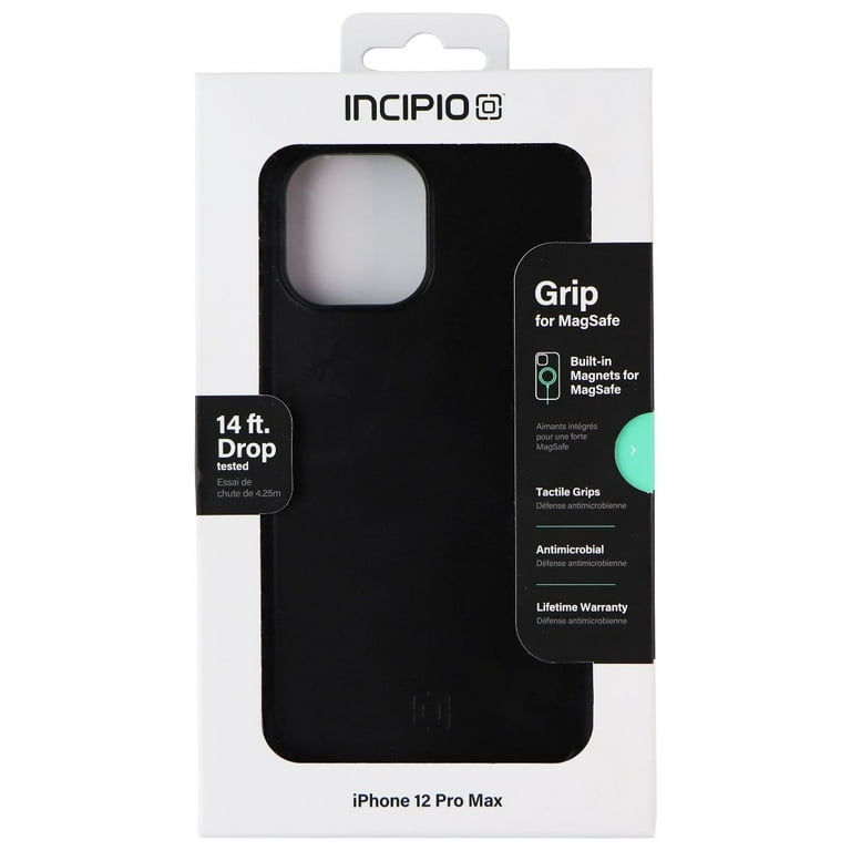 Incipio Grip Series Case for MagSafe for Apple iPhone 12 Pro Max
