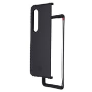 حافظة سلسلة Incipio Grip لهاتف Samsung Galaxy Z Fold3 5G - أسود