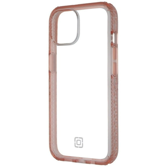Incipio Grip Series Case for iPhone 13 - Prosecco Pink / Clear