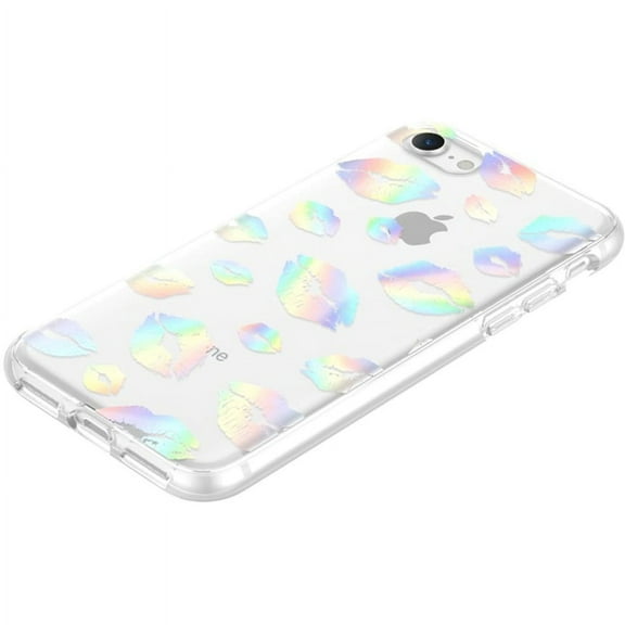 Incipio Holographic Kiss Design Series Classic for iPhone 8