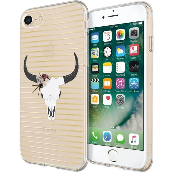Incipio IPH1483LHN Design Series Case for iPhone 7 - Longhorn