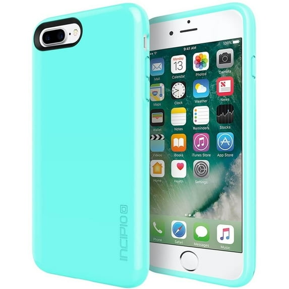 Incipio IPH1499TRQ Haven IML Case for iPhone 7 Plus - Turquoise