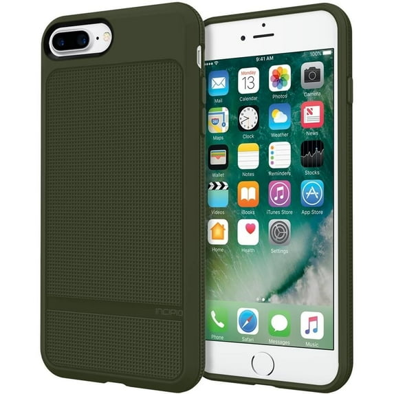 Incipio IPH1507AGN NGP Advanced Case for iPhone 7 Plus - Army Green