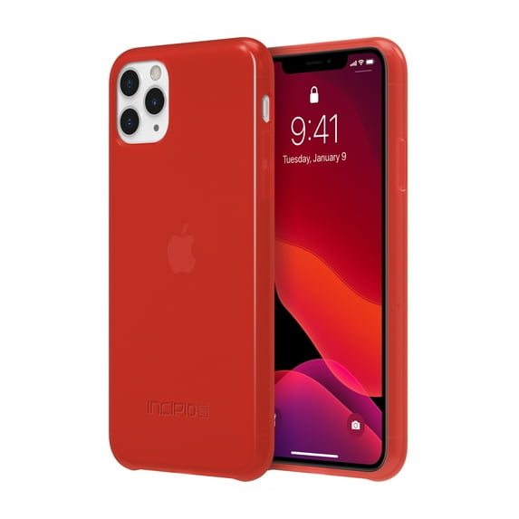 Incipio NGP Pure Case for Apple iPhone 11 Pro Max - Red