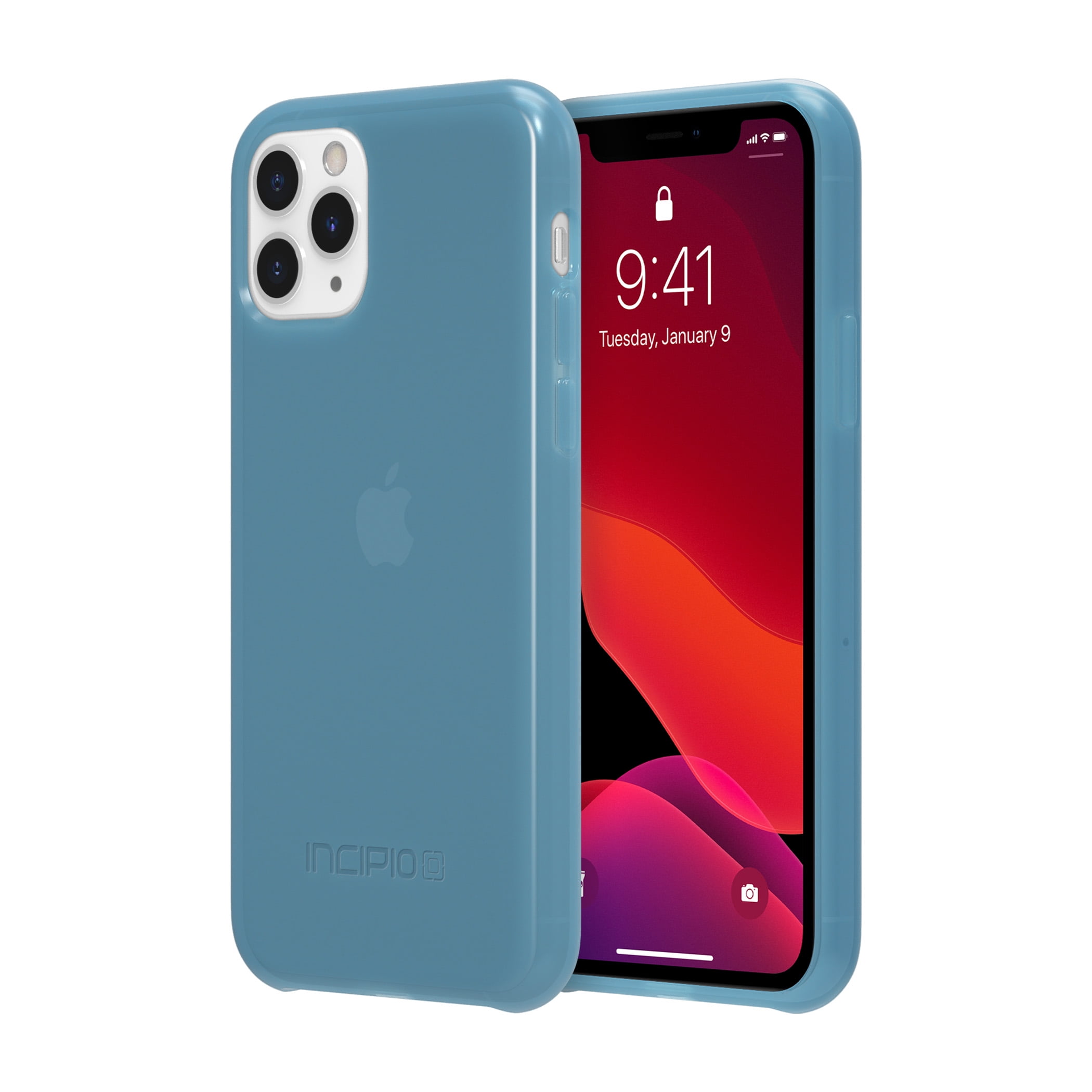 Incipio NGP Pure Case for Apple iPhone 11 Pro - Blue Heaven - Walmart.com