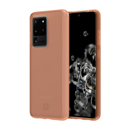 Incipio - NGP PURE Case for Samsung Galaxy S20 Ultra 5G - Apricot Blush