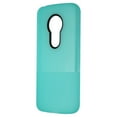 thumbnail image 1 of Incipio NGP Series Flexible Gel Case for Motorola Moto E5 Play - Cyan, 1 of 2