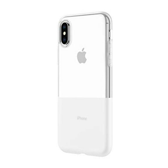Incipio NGP Series Impact-Resistant Gel Case for Apple iPhone Xs/X - Clear