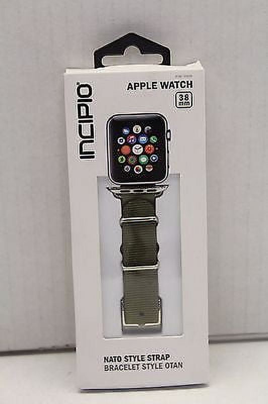 Incipio apple watch band top