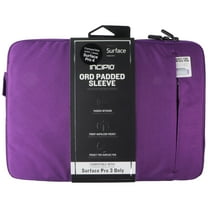 Incipio ORD Padded Sleeve Case for Microsoft Surface Pro 4 / Pro 3 - Purple