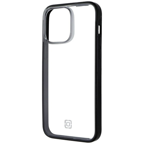 Incipio Organicore Case for iPhone 14 Pro Max - Charcoal Black / Clear