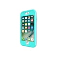 thumbnail image 1 of Incipio PERFORMANCE MAX - Protective case for cell phone - turquoise, dusty grape, 1 of 3