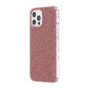 Incipio Shock-Absorbent Slim Cell Phone Case for Apple iPhone 12 Pro, Pink