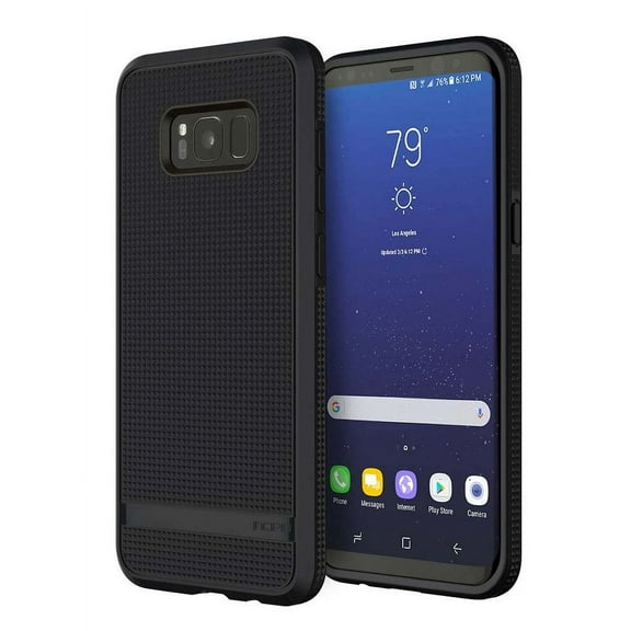 Incipio Technologies Samsung Galaxy S8 Plus Ngp Advanced Case - Black