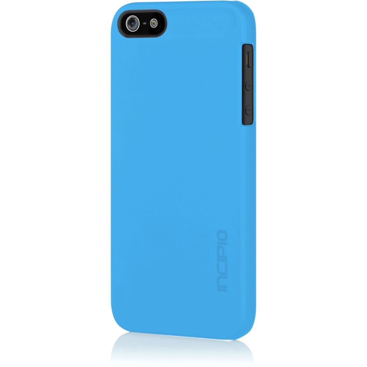 Coque Officielle iPhone 5S / 5 Apple Cuir - Marron