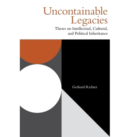 Incitements Uncontainable Legacies: Theses on Intellectual, Cultural, and Political Inheritance, (Paperback)