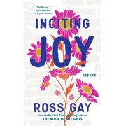 Inciting Joy Essays Paperback