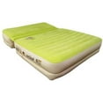 thumbnail image 1 of Incline Adjustable Moss Green Inflatable King Size Mattress, 1 of 5