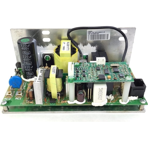 Incline Motor Control Board Controller E233870 069666 Works with Vision Fitness Elliptical