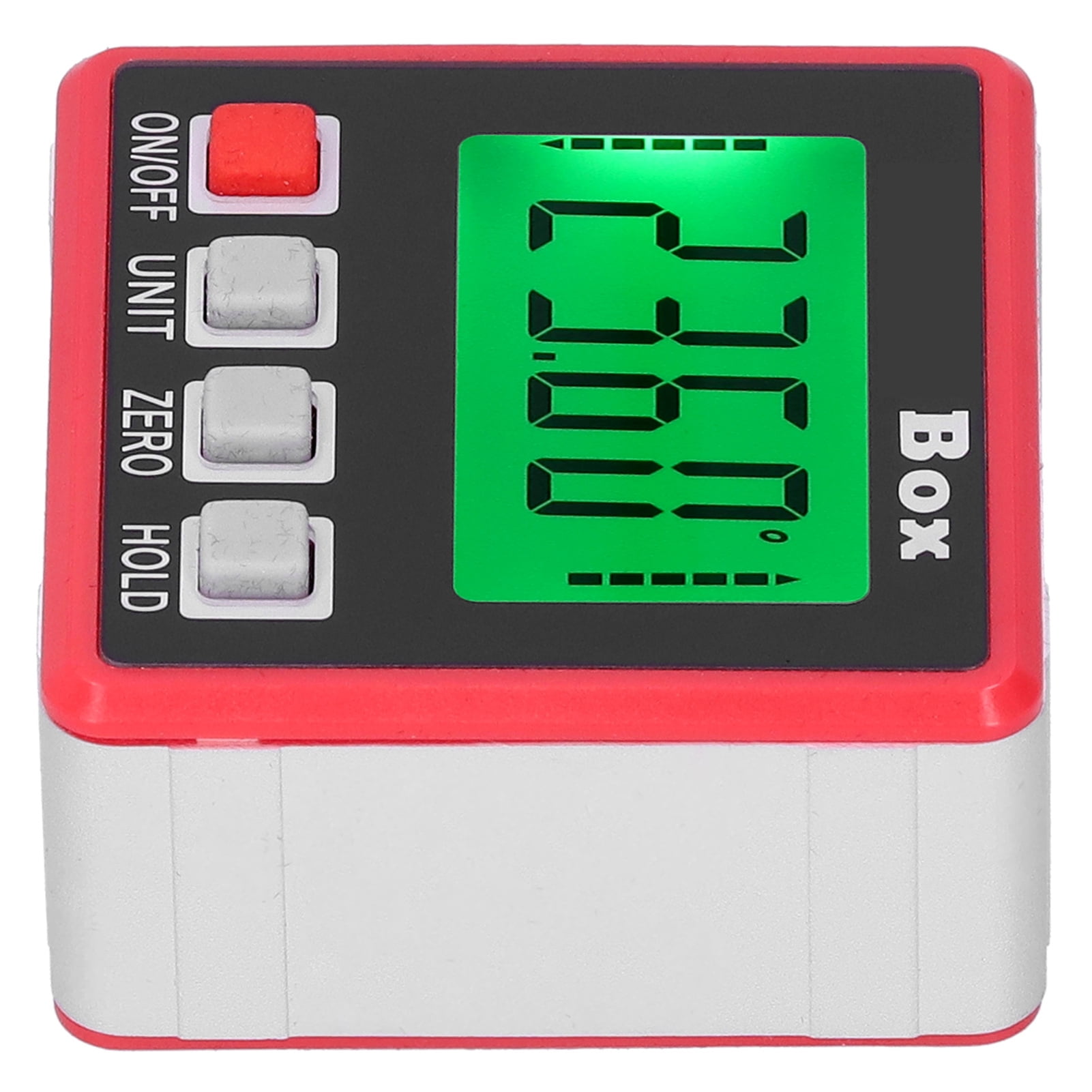 Inclinometer, Angle Finder, Digital Inclinometer, Mini Angle Meter