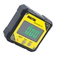 thumbnail image 1 of Inclinometer Double Function Measurement Tool Rotatable LED Screen For Carpentry Installation Projects, 1 of 8