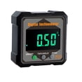 thumbnail image 1 of Inclinometer Double Function Measurement Tool Rotatable LED Screen For Carpentry Installation Projects, 1 of 9