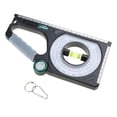 thumbnail image 1 of Inclinometer Slope Measuring Instrument Multifunctional Gradients Measuring Angles Ruler Engineering Tool, 1 of 9