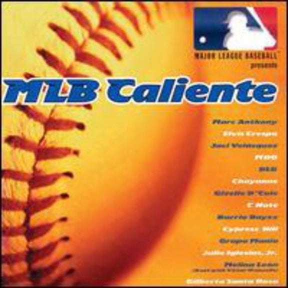 Includes liner notes by Richard Torres.<BR>Just as the Latin music scene has seen gains in popularity, so Major League Baseball has seen an explosion in the status of Latino baseball players. MLB CALIENTE combines these two rocketing sections of the marketplace.<BR>Packed with some of today's biggest names in Latin music, MLB CALIENTE features the songs of Julio Iglesias, Jr. ("One More Chance"), Elvis Crespo ("Mas Que Una Caricia") and Marc Anthony ("Dimelo (I Need To Know)") among others. The songs are mostly in Spanish and even the ones you might be familiar with via their English versions sound fresh and timely. Some of the other groups appearing on MLB CALIENTE are Cypress Hill ("Loco En El Coco (Insane in the Brain)"), Jaci Velasquez ("Llegar A Ti") and Barrio Boyzz ("I Want to Know What Love Is"). MLB CALIENTE is plenty of heat for your ears.