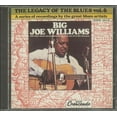 thumbnail image 1 of Big Joe Williams - The Legacy Of The Blues Vol. 6 - Audio CD, 1 of 2