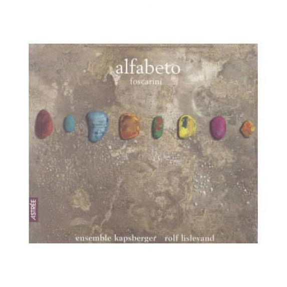 Includes work(s) by Giovanni Paolo Foscarini. Ensemble: Ensemble Kapsberger. Conductor: Rolf Lislevand. Soloist: Rolf Lislevand.