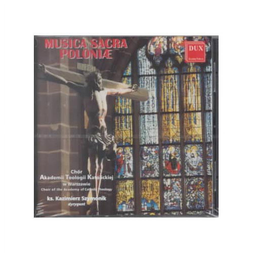 Includes work(s) by various composers.  Ensemble: Academy of Catholic Theology Choir.