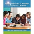 thumbnail image 1 of Pre-Owned Including Adolescents with Disabilities in General Education Classrooms (Paperback) 0135014964 9780135014967, 1 of 1