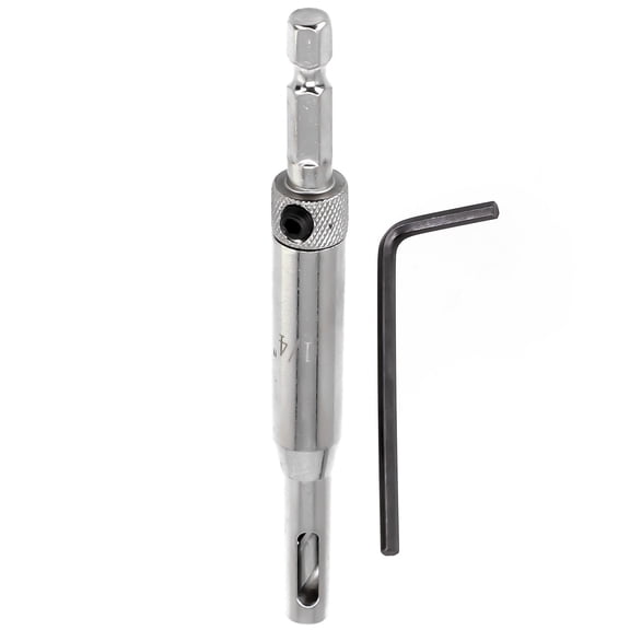 Including L-type wrench Self Centering Hinge Tapper Core Drill Bit Woodwork