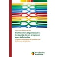 thumbnail image 1 of Inclusão nas organizações: Avaliação de um programa para deficientes (Paperback), 1 of 1