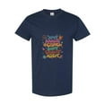 thumbnail image 1 of Inclusion And Equity Advocate A SPED Teacher Autism Support Unisex T-Shirt, up to size 5XL, 1 of 2