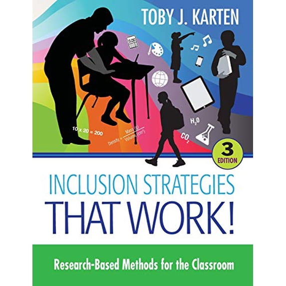 Pre-Owned Inclusion Strategies That Work!: Research-Based Methods for the Classroom (Paperback) 1483319903 9781483319902
