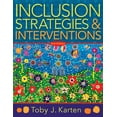 thumbnail image 1 of Inclusion Strategies and Interventions, Second Edition: (A User-Friendly Guide to Instructional Strategies That Create a, (Paperback), 1 of 1