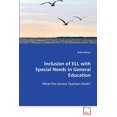 thumbnail image 1 of Inclusion of ELL with Special Needs in General Education, (Paperback), 1 of 1