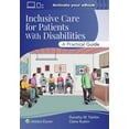 thumbnail image 1 of Inclusive Care for Patients with Disabilities: A Practical Guide Print + eBook with Multimedia, (Paperback), 1 of 1