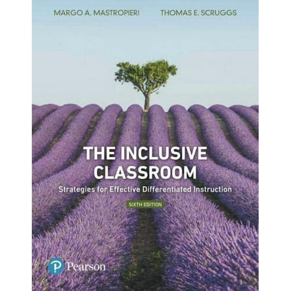 MyLab Education with Enhanced Pearson eText -- Access Card -- for The Inclusive Classroom: Strategies for Effective Differentiated Instruction