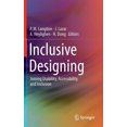 thumbnail image 1 of Inclusive Designing: Joining Usability, Accessibility, and Inclusion, (Hardcover), 1 of 1