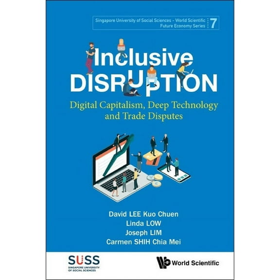 Inclusive Disruption, (Hardcover)